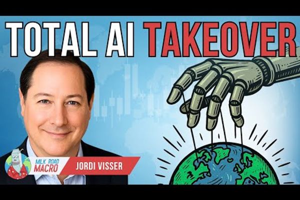 AI Juggernaut: The Biggest Bull Run Ever w/ Jordi Visser