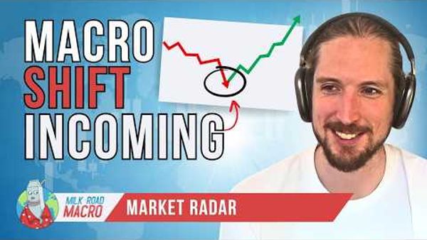 Is This the Start of a New Crypto Bull Cycle? Market Radar’s Macro Outlook Explained