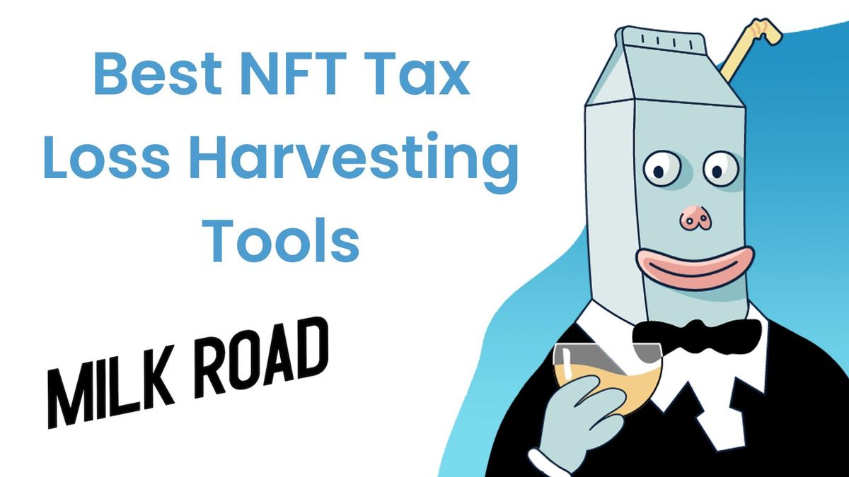 Best NFT Tax Loss Harvest Tools [month_year]