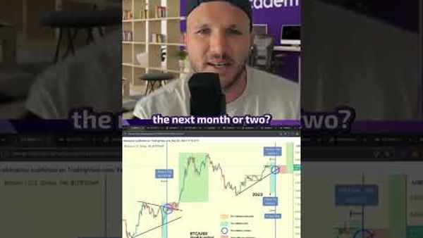 BITCOIN HALVING: PUMP OR DUMP?