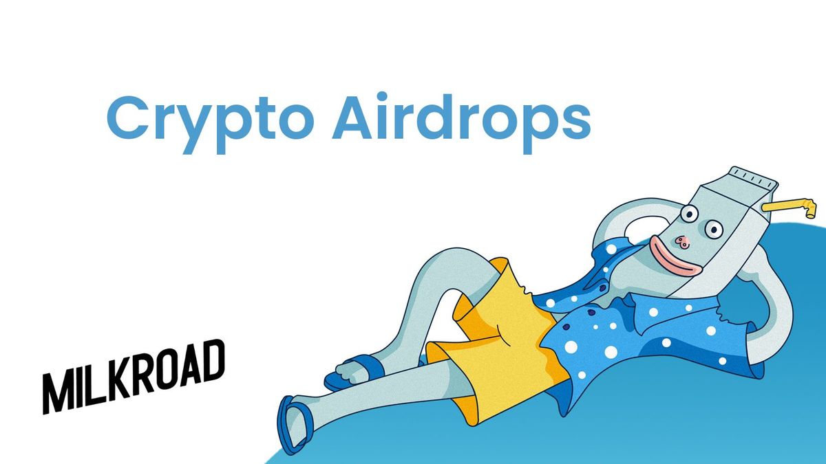 Crypto Airdrops: How They Work & Where to Find Airdrops
