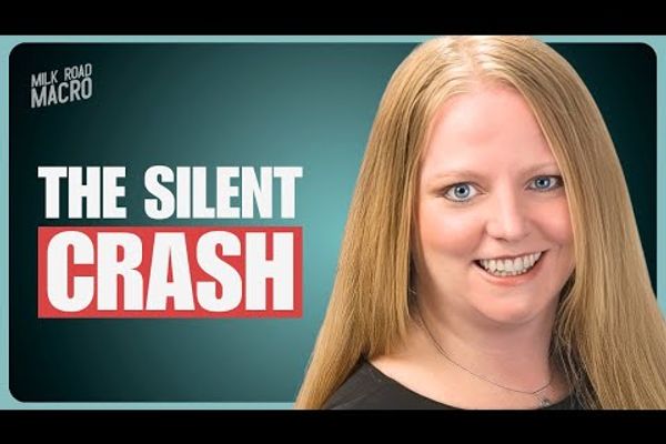 Is the Housing Market About to Collapse? w/ Melody Wright