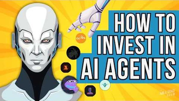 Why AI Agents Are Crypto’s Biggest Opportunity w/ s4mmy