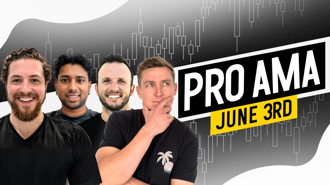 The Next Big AI Shift - PRO AMA, June 3rd