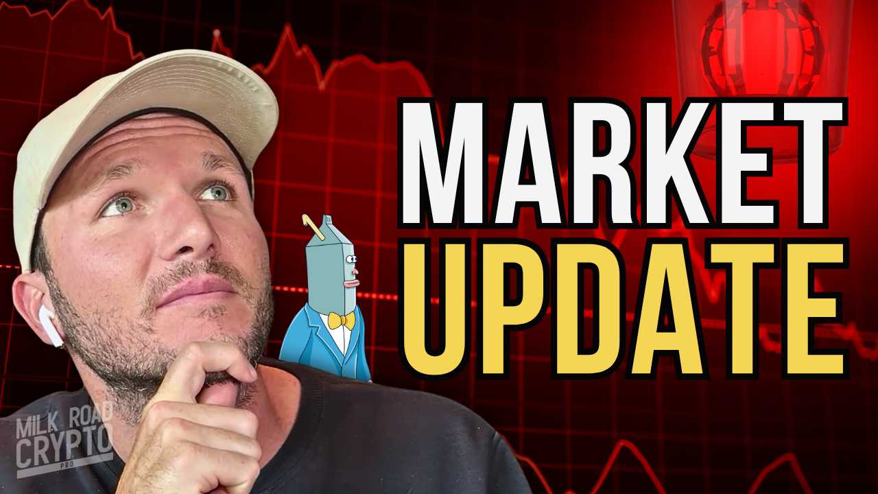 Emergency market update: why Bitcoin crashed 35% & what’s next w/ Kyle Reidhead