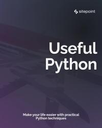 Useful Python cover