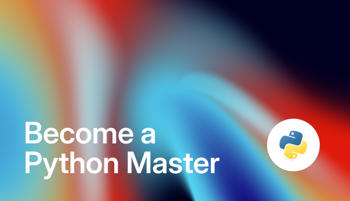 Become a Python Master