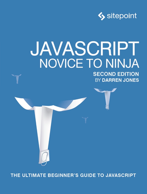 JavaScript:新手到忍者，第二版