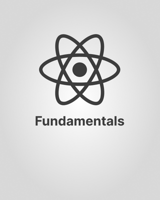 React Fundamentals Cover