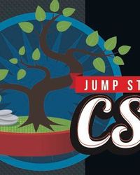 Jump Start CSS封面