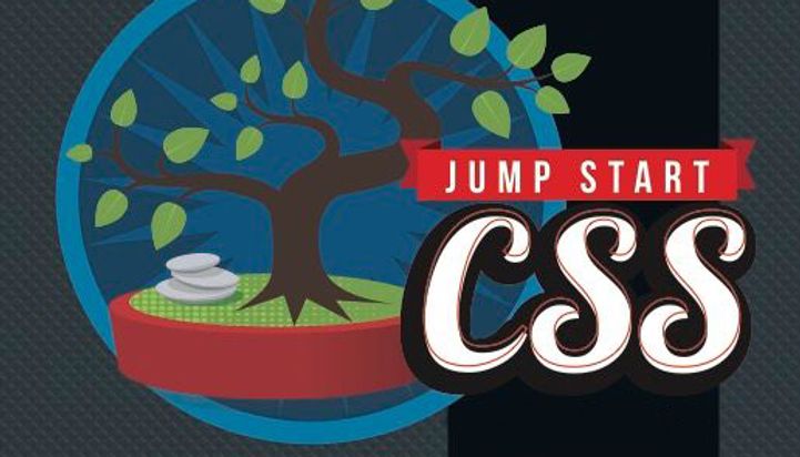 Jump Start CSS - SitePoint Premium