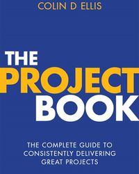 The Project Book Cover