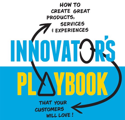 Innovator's Playbook Cover
