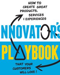 Innovator's Playbook Cover