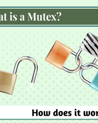 Interview Prep: What is a Mutex? cover