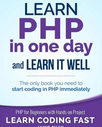 在一天内学会PHP并学好它