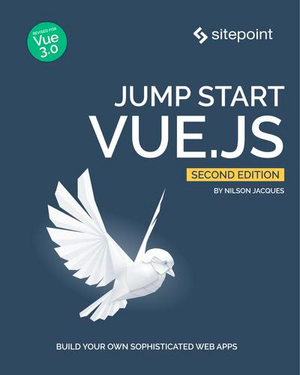 Jump Start Vue.js, 2e