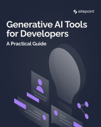 Generative AI Tools for Developers: A Practical Guide cover