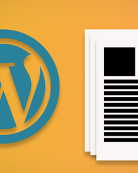 Create Posts, Upload Media and Organise your Site with WordPress cover