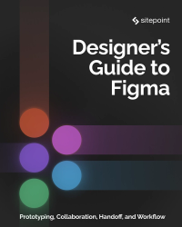 The Designer’s Guide to Figma cover