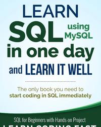 在一天中学习SQL(使用MySQL)并学习它
