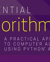 基本算法:使用Python和c#的计算机算法的实用方法，第2版封面
