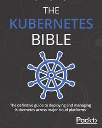 The Kubernetes Bible cover
