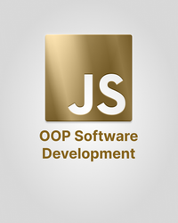 JavaScript高级OOP软件开发封面