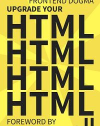 Upgrade Your HTML II Cover