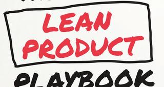 Lead Product Playbook cover