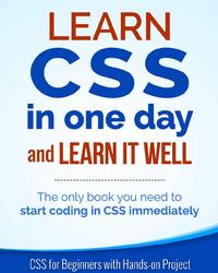 在一天内学习CSS，并学习它很好覆盖