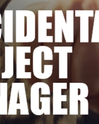 Accidental Project Manager Cover