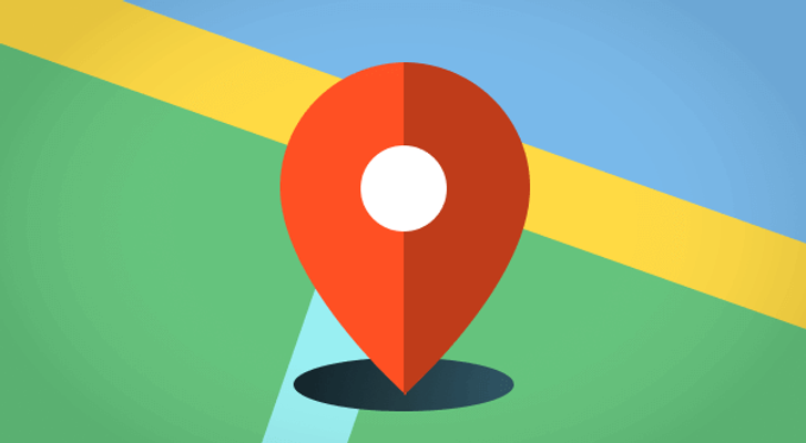 interactive map icon