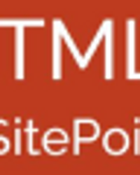 HTML & CSS: A SitePoint Anthology #1 Cover
