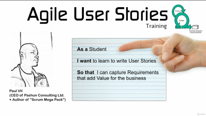 Agile User Stories