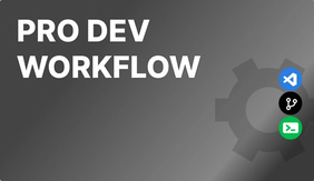 Pro Dev Workflow