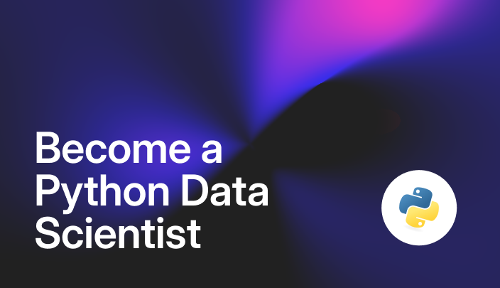 Become a Python Data Scientist
