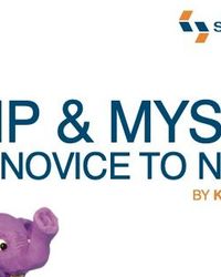 PHP和MySQL:新手到忍者，第5版封面