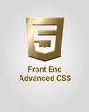 Front End Developer Advanced CSS Layout
