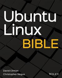 Ubuntu Linux Bible Cover