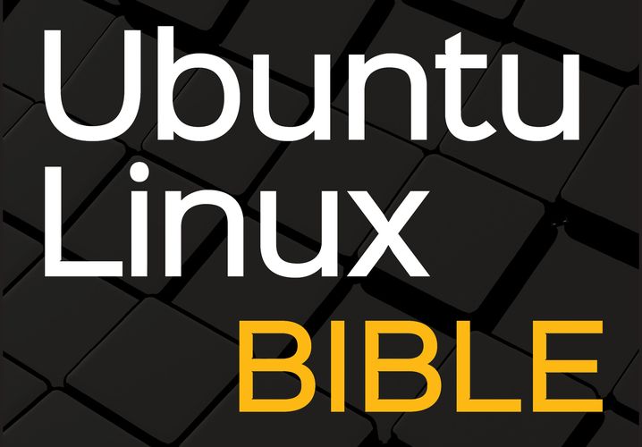 Ubuntu Linux Bible Cover