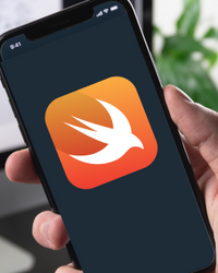 Create Your First Swift App cover