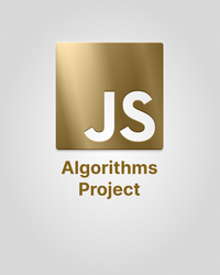 JavaScript高级算法项目封面