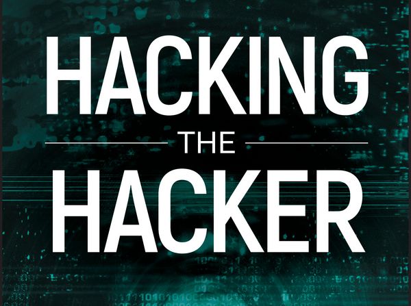 Hacking the Hacker Cover