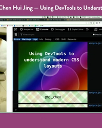 Using DevTools to Understand Modern CSS Layouts cover