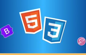 Web Development Foundation: Learn HTML5, CSS3 & Bootstrap
