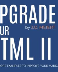 Upgrade Your HTML II Cover