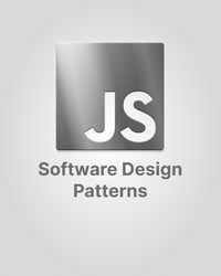 JavaScript Advanced Software Design Patterns cover