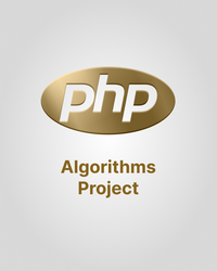 PHP项目涵盖高级算法