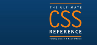 The Ultimate CSS Reference Cover